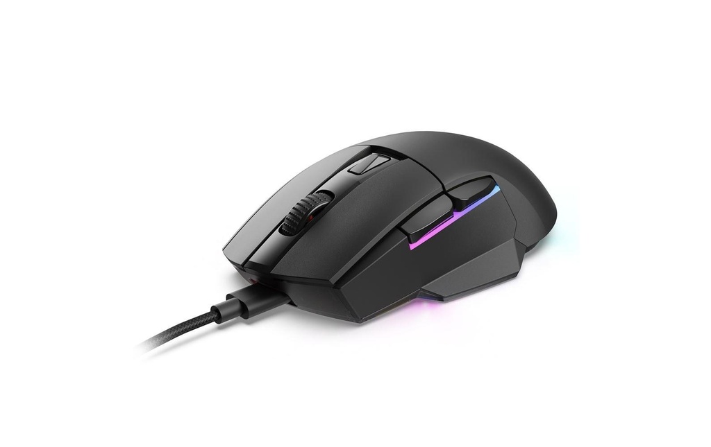 Sharkoon SKILLER SGM50W, optisch, black-2