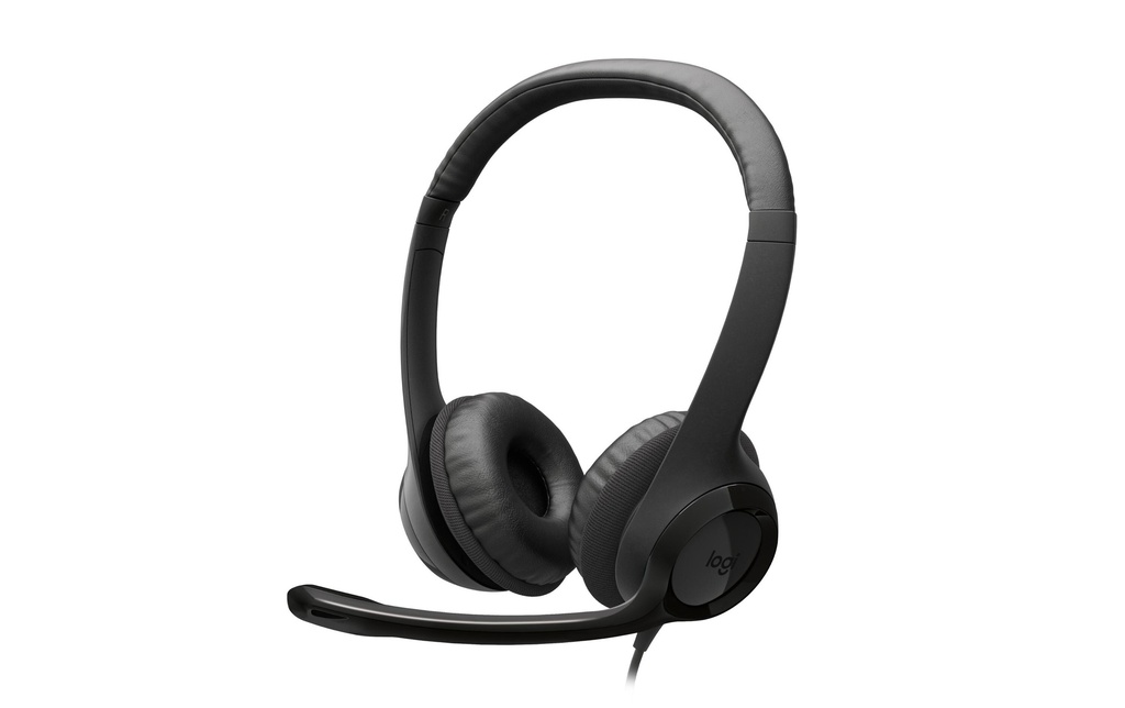 Logitech H390 USB-C Computer Headset-0