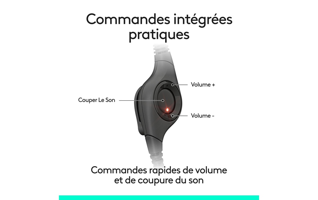 Logitech H390 USB-C Computer Headset-3