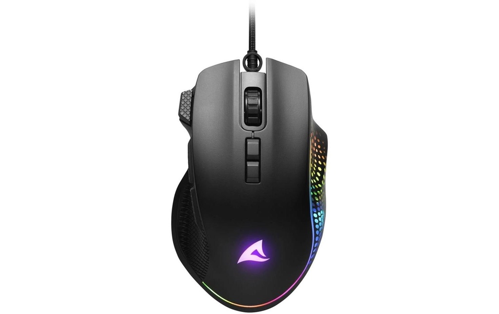 Sharkoon SHARK Force 3, optisch-0