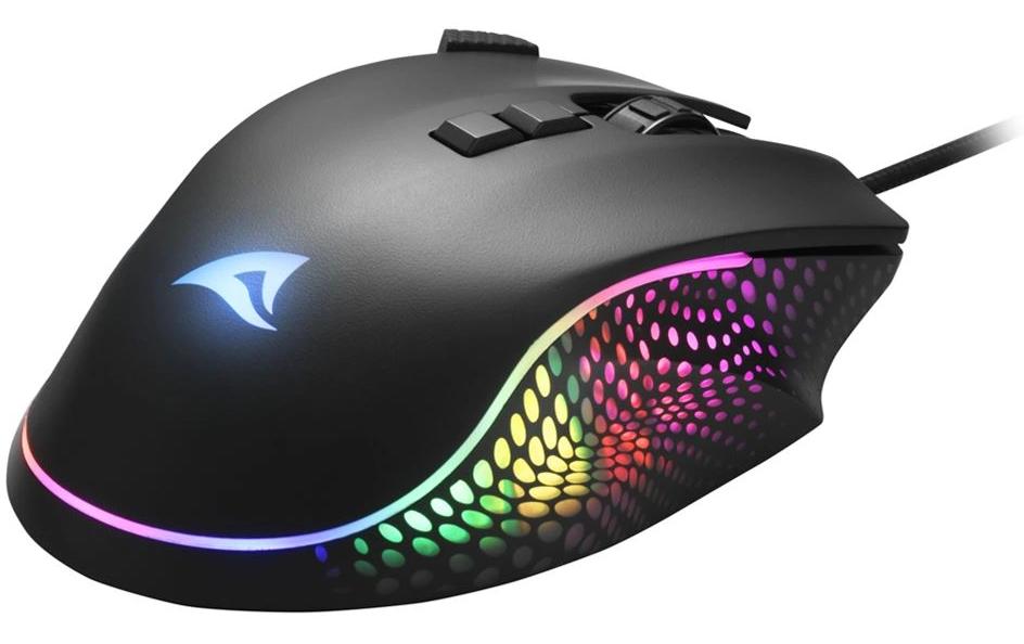 Sharkoon SHARK Force 3, optisch-2