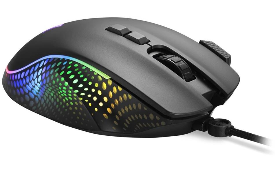 Sharkoon SHARK Force 3, optisch-4