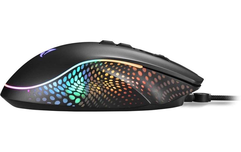 Sharkoon SHARK Force 3, optisch-6