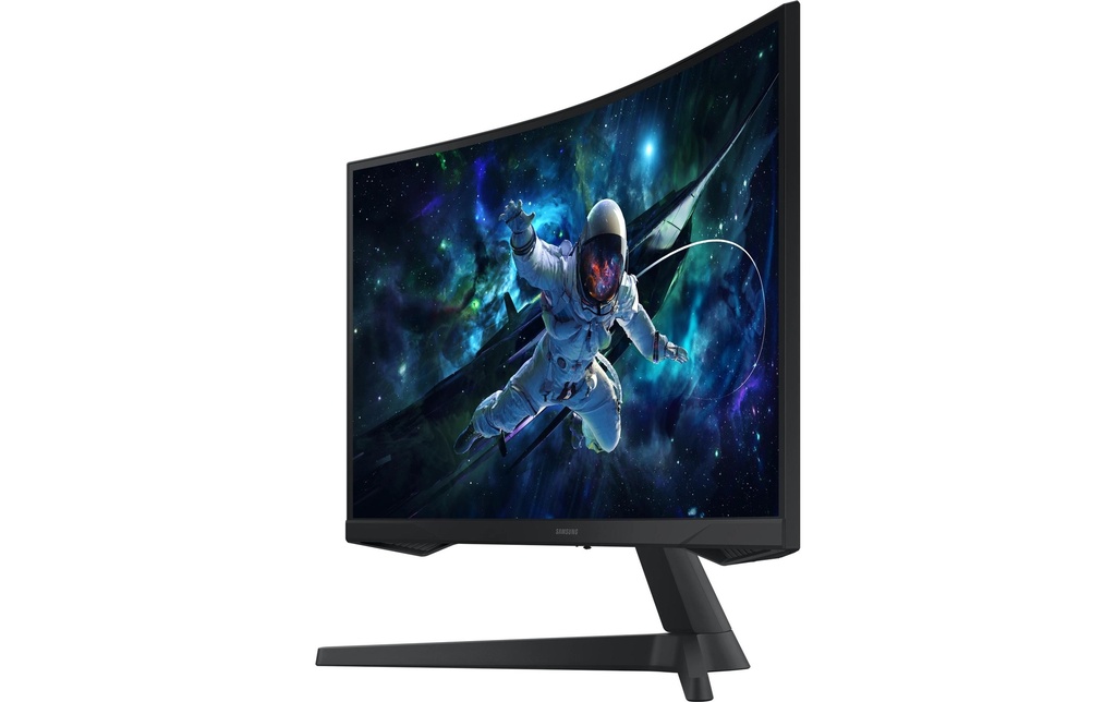 Samsung, Monitor Odyssey G5 LS27CG552EUXEN-5