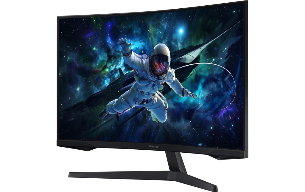 Samsung, Monitor Odyssey G5 LS32CG552EUXEN-2