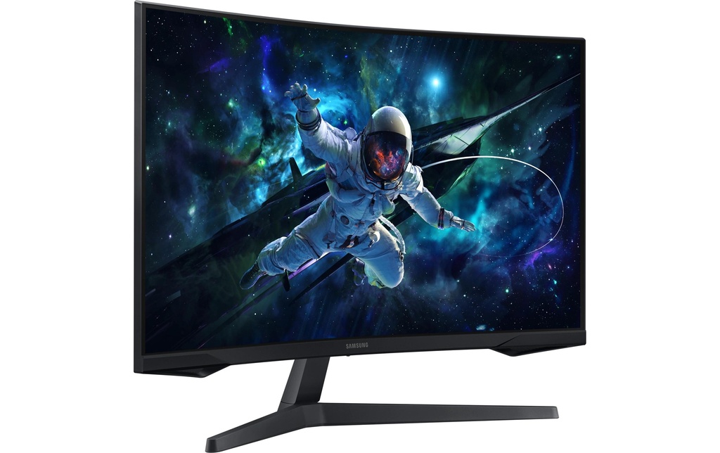 Samsung, Monitor Odyssey G5 LS32CG552EUXEN-3