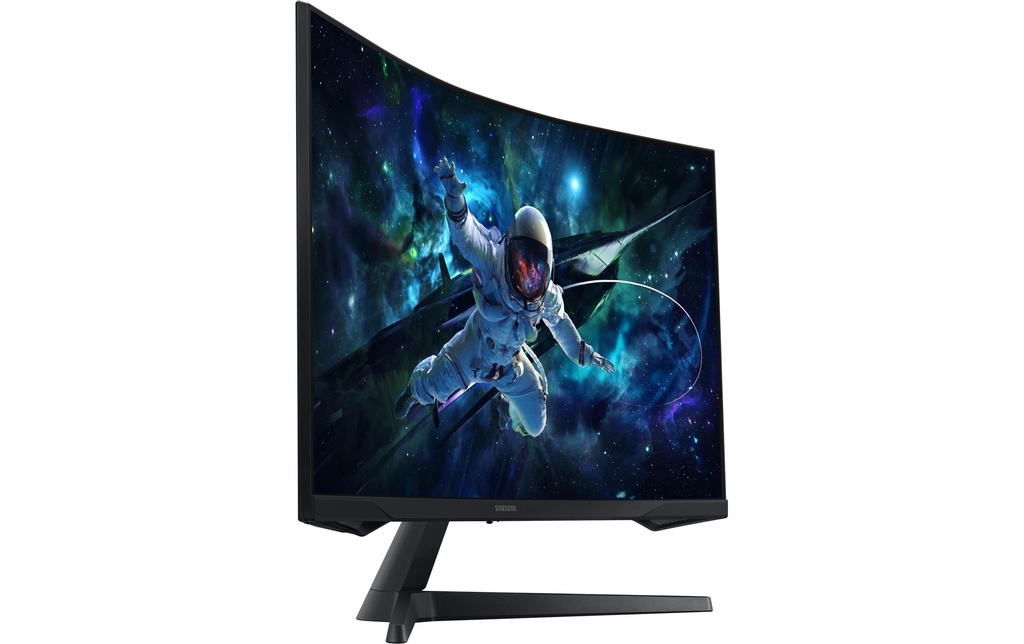 Samsung, Monitor Odyssey G5 LS32CG552EUXEN-6