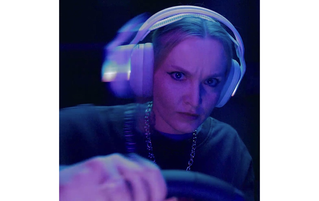 Logitech G Astro A20 X Headset weiss-6