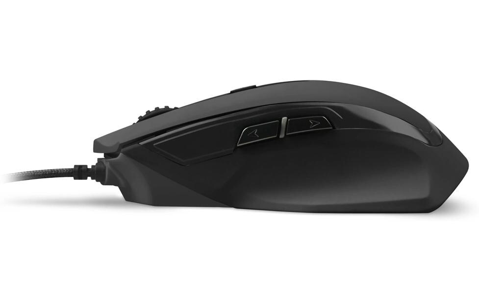 Sharkoon SHARK Force II, optisch, black-2