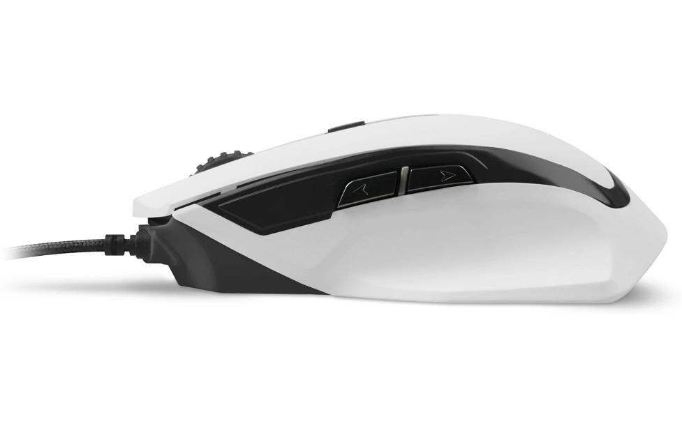 Sharkoon SHARK Force II, optisch, white-2