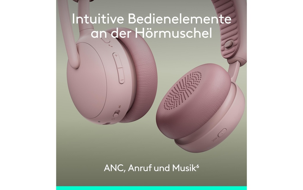 Logitech, Headset Zone Wireless 2 Graphite-6