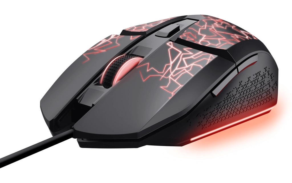 Trust GXT113 Felox LED Gaming Maus-0