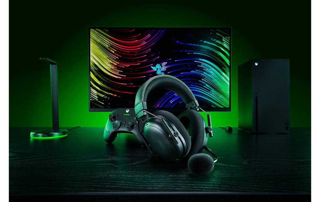 Razer BlackShark V3 Pro Xbox - schwarz-4