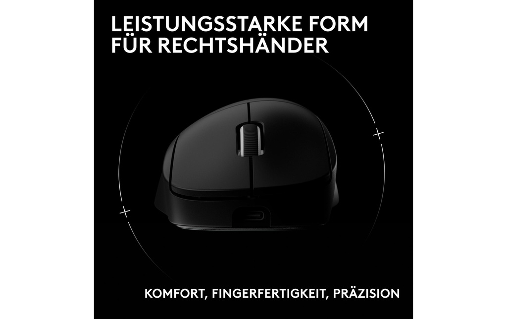 Logitech G PRO X SUPERLIGHT 2 DEX-1