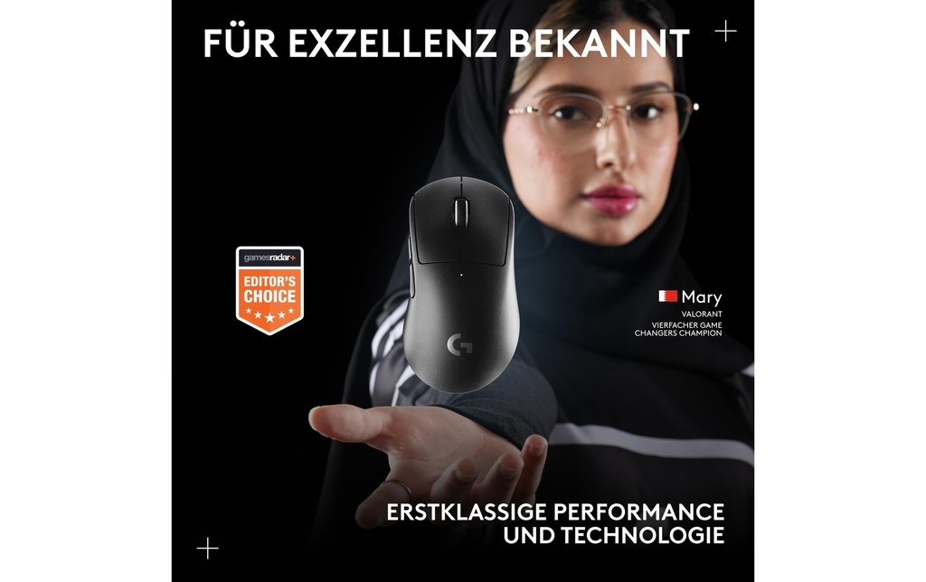 Logitech G PRO X SUPERLIGHT 2 DEX-7