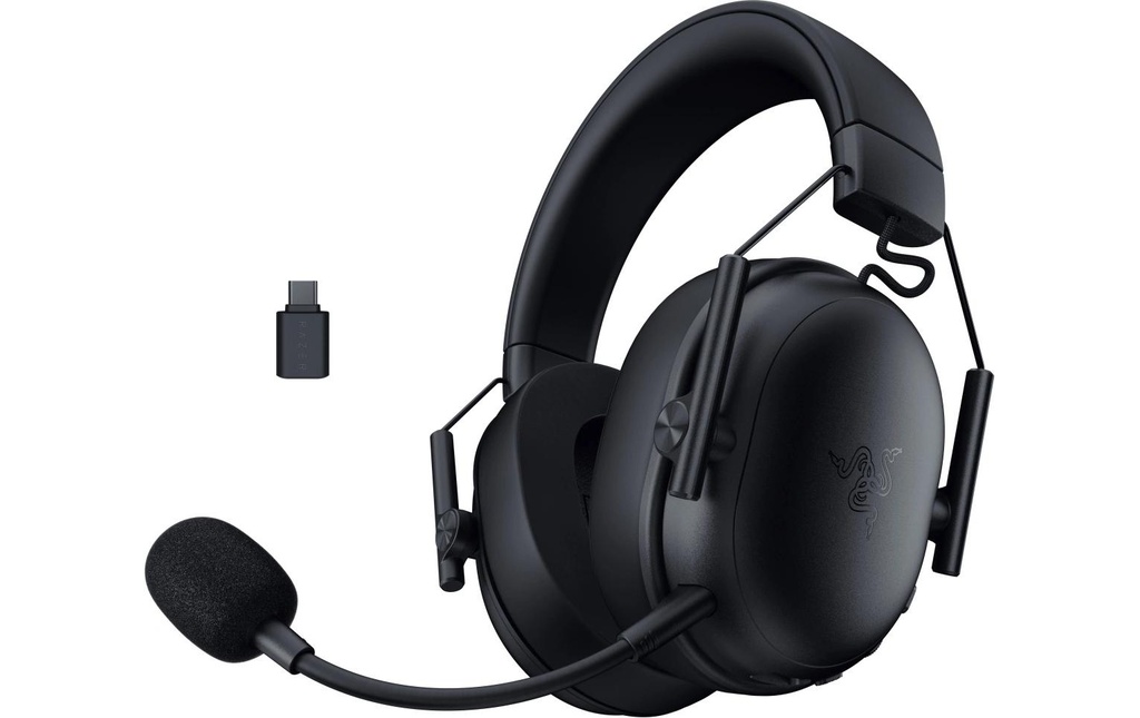 Razer BlackShark V3 X Hyperspeed - schwarz-0