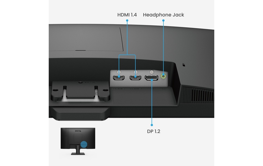 BenQ GW2490 23.8 LED 1920x1080-7