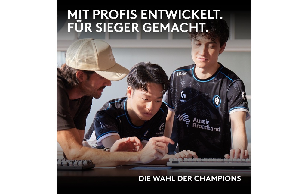 Logitech G PRO X SUPERLIGHT 2 DEX-2