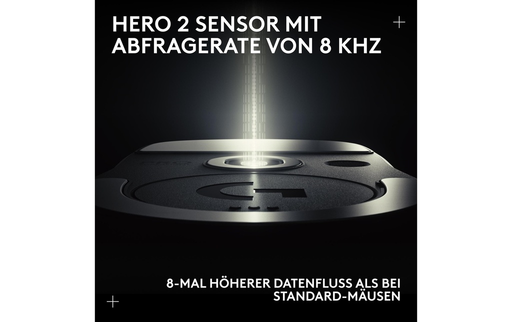 Logitech G PRO X SUPERLIGHT 2 DEX-8