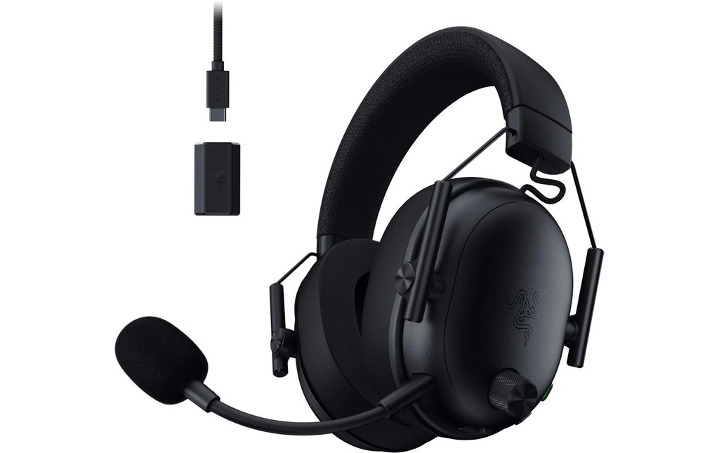 Razer BlackShark V3 - schwarz-0