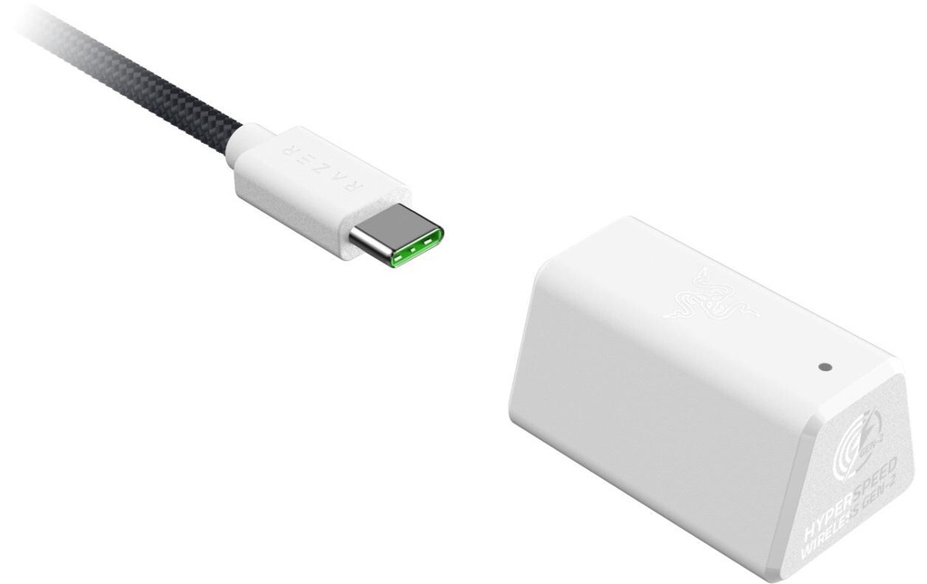 Razer BlackShark V3 - weiss-7