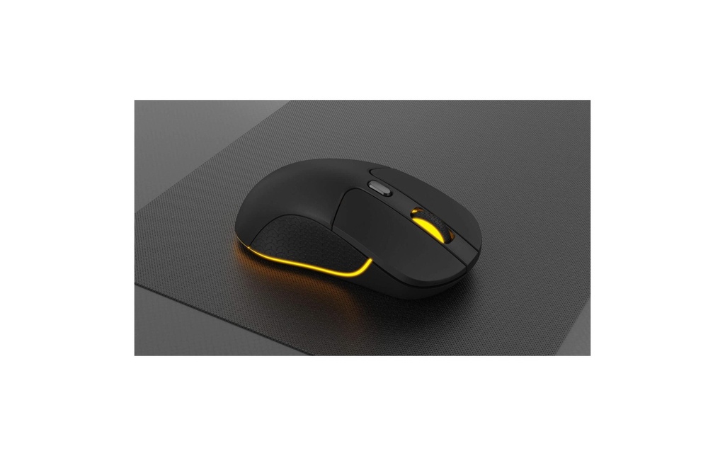 Keychron M3 Wireless Mouse Black-4