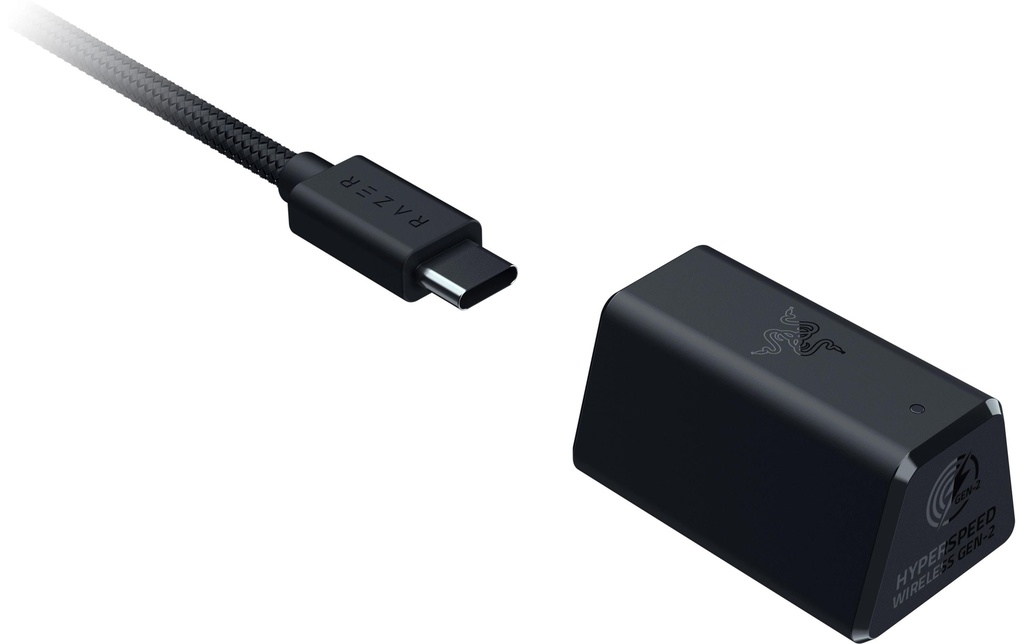 Razer, Headset BlackShark V3 Pro PC Schwarz-4