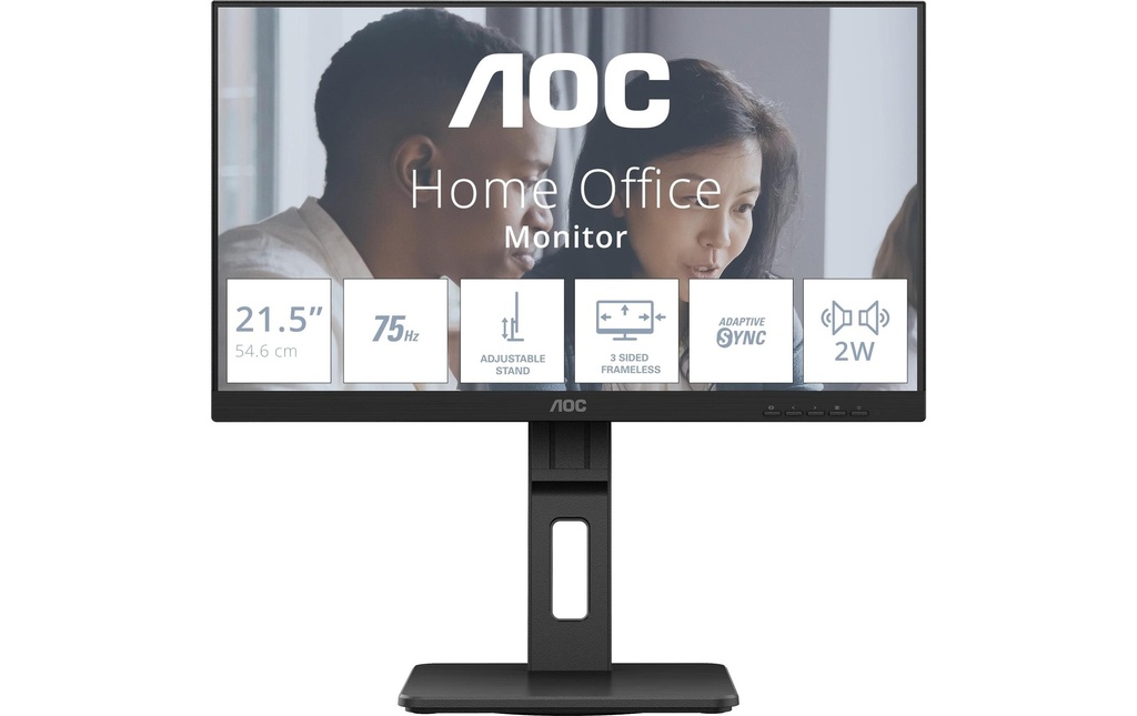 AOC Monitor 22E2UMF-0