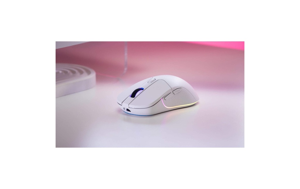 Keychron M3 Wireless Mouse White-4