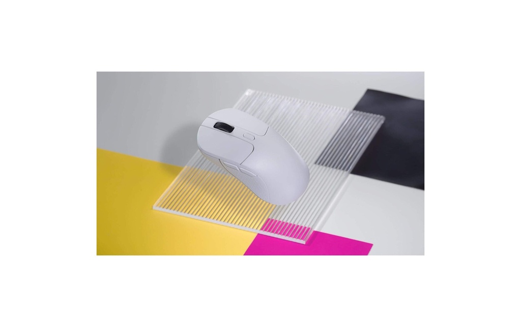 Keychron M3 Wireless Mouse White-5