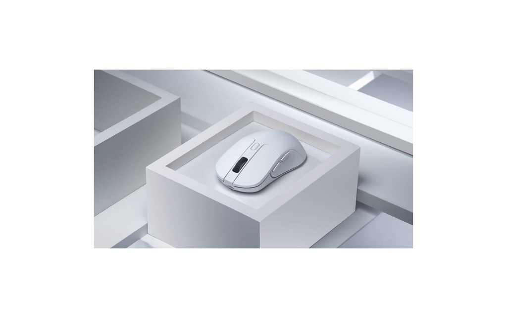 Keychron M3 Wireless Mouse White-6