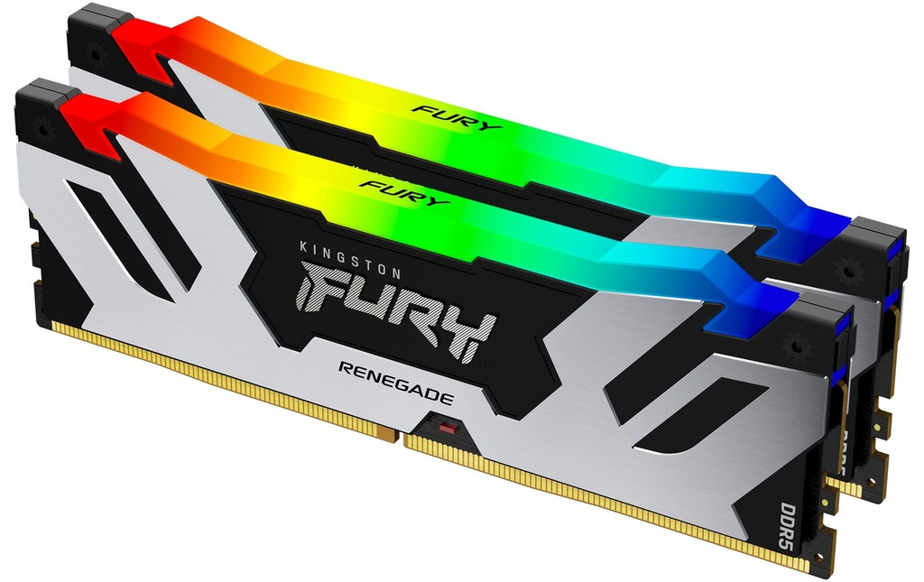 FURY Renegade RGB DDR5 32GB 2-Kit 6400MT/s-0