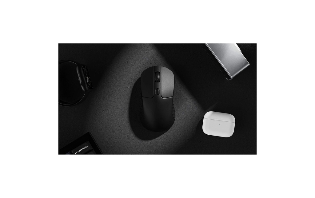 Keychron M3 Wireless Mouse Black No RGB-6