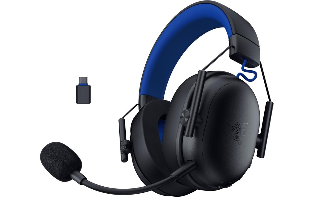 Razer BlackShark V3 X Hyperspeed - schwarz-0