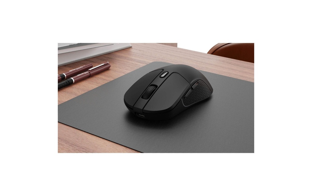 Keychron M3 Wireless Mouse Black No RGB-8