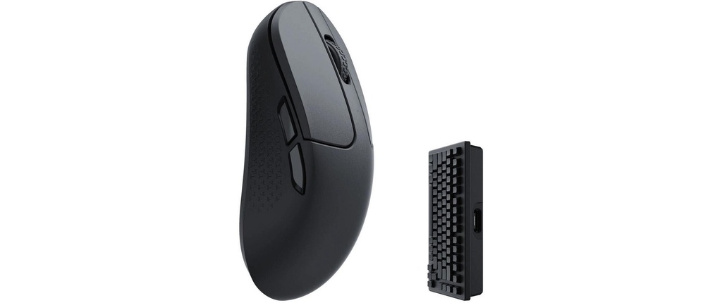 Keychron M3 Mini Wireless Mouse Black-1