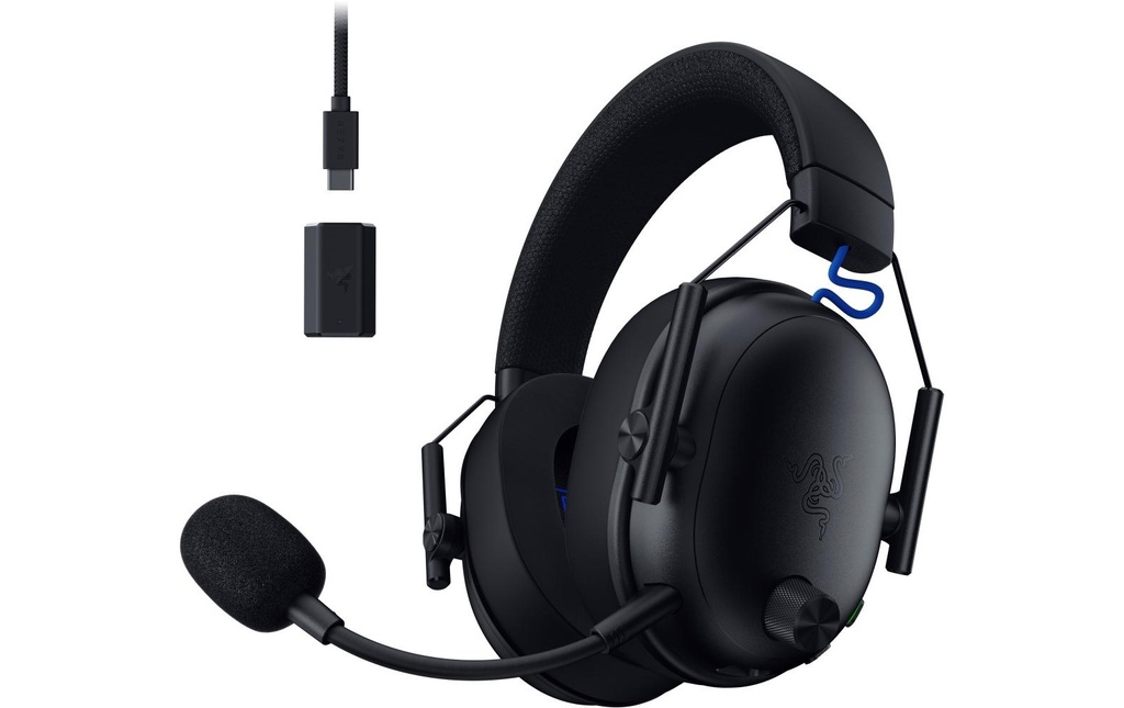 Razer BlackShark V3 - schwarz-0