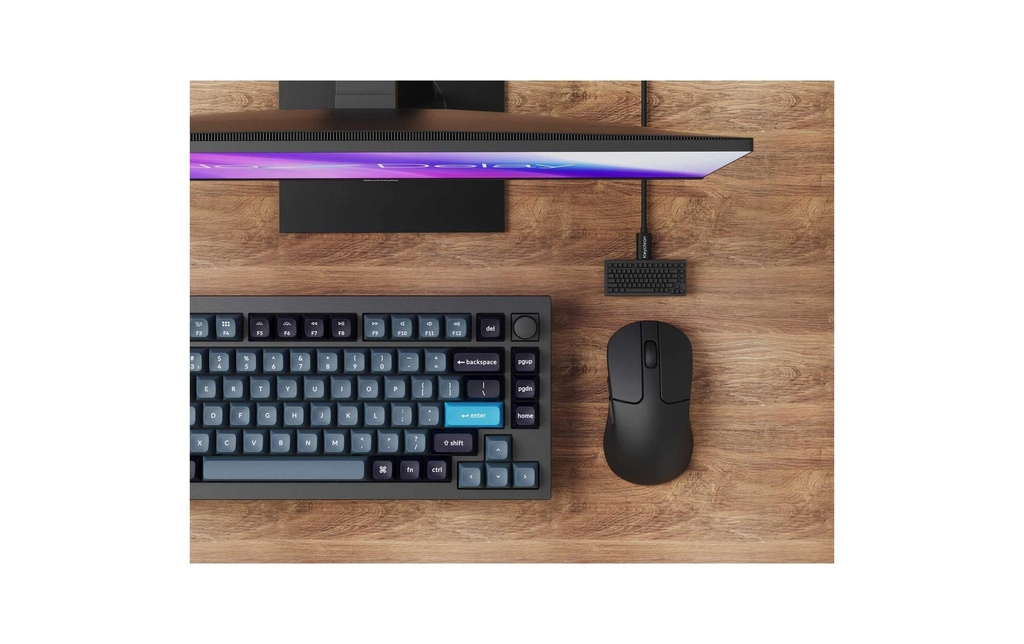 Keychron M3 Mini Wireless Mouse Black-5