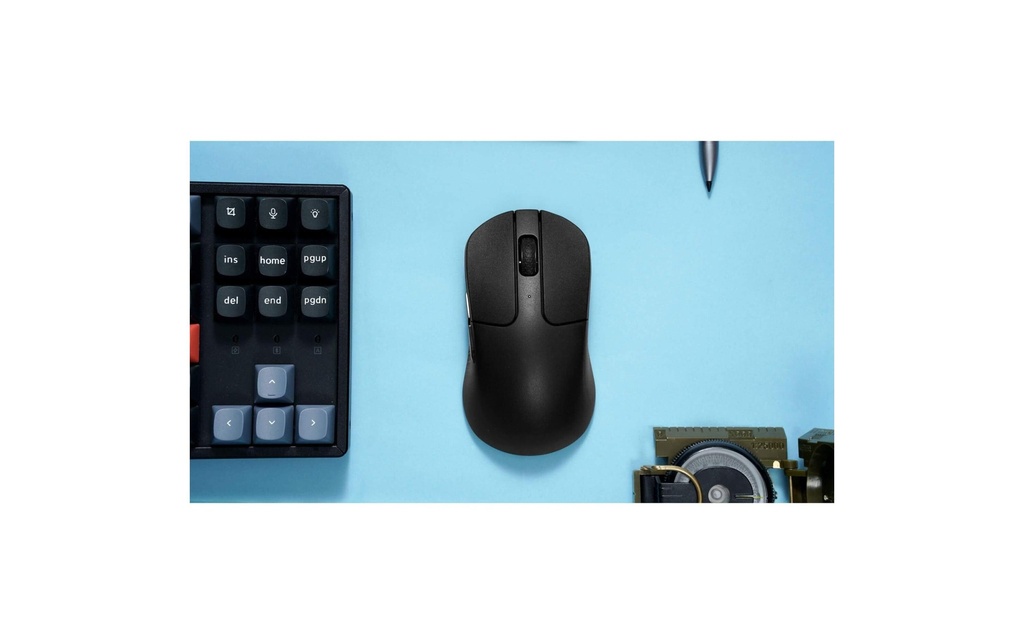 Keychron M3 Mini Wireless Mouse Black-6