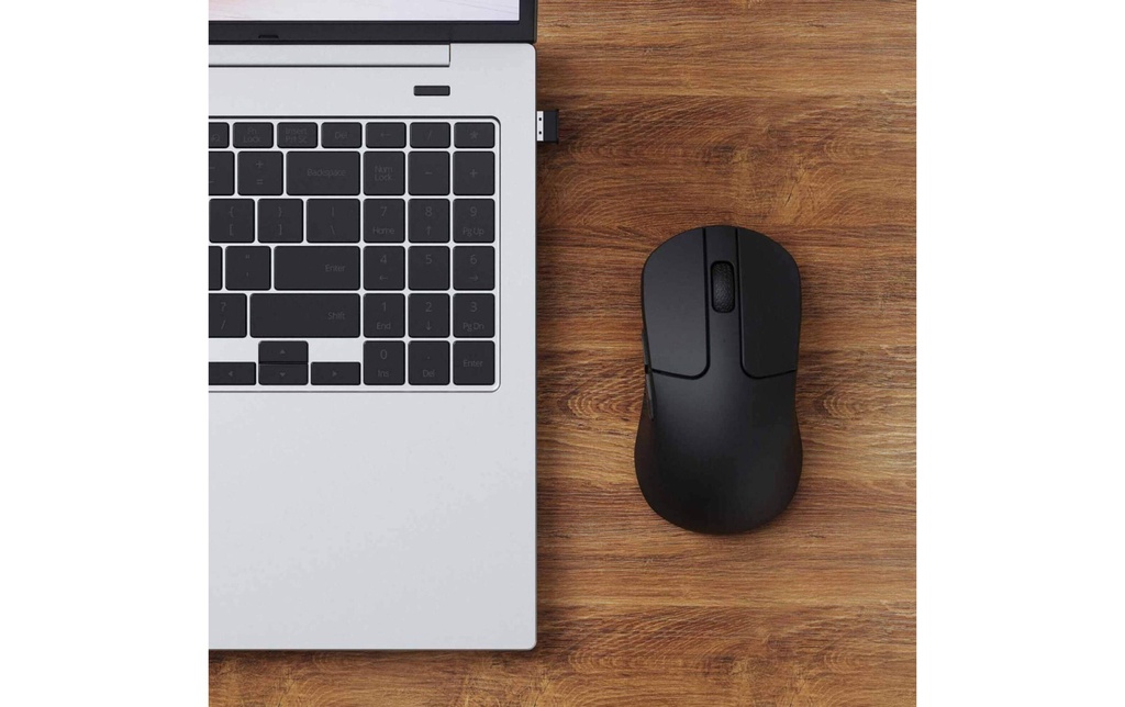 Keychron M3 Mini Wireless Mouse Black-7