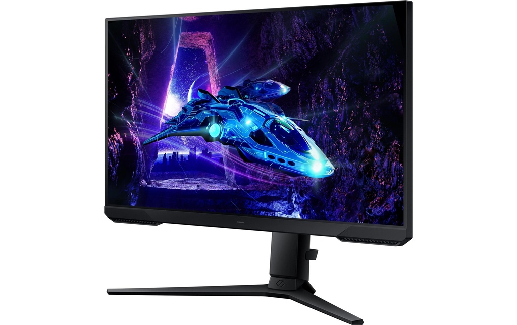 Samsung LS24DG300EUXEN, 24, Odyssey G30D-1