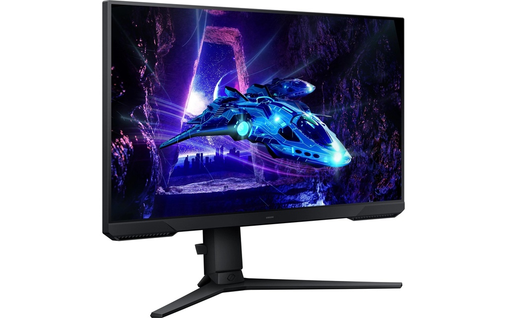 Samsung LS24DG300EUXEN, 24, Odyssey G30D-2