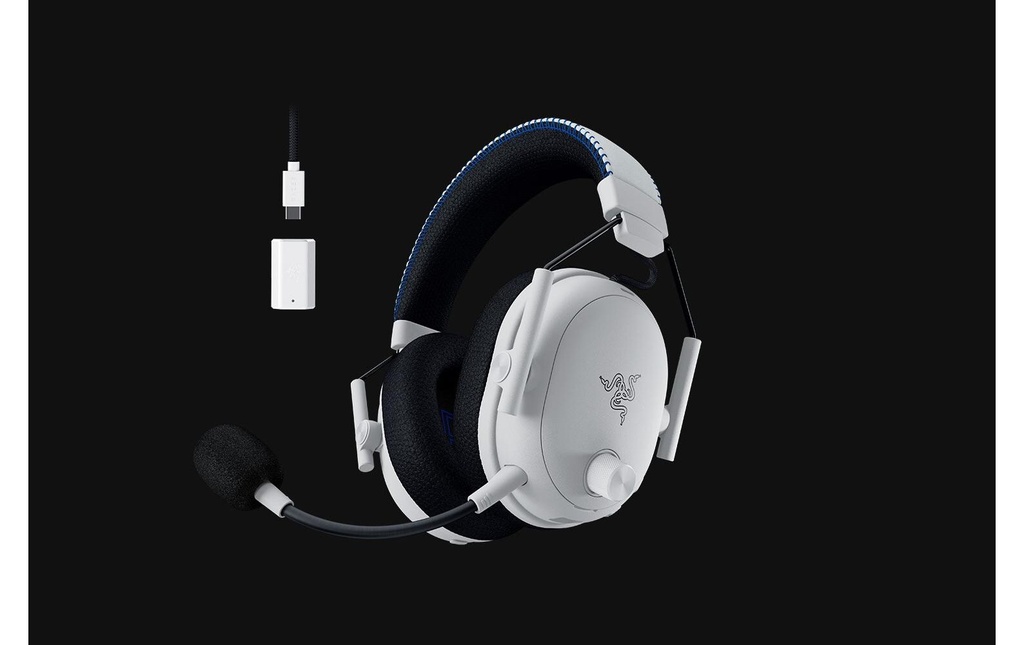 Razer BlackShark V3 Pro- weiss-3