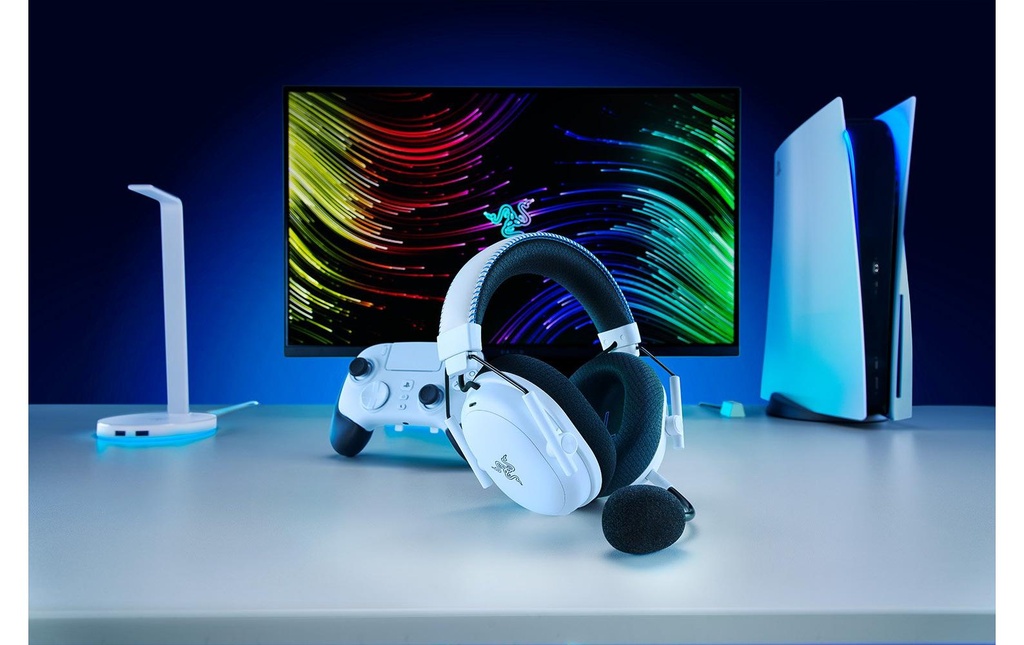 Razer BlackShark V3 Pro- weiss-4