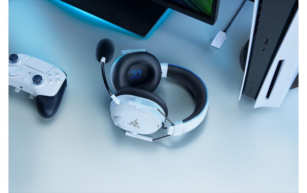 Razer BlackShark V3 Pro- weiss-5