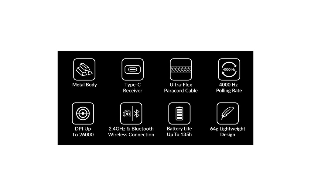 Keychron M3 Mini Mouse MetalEdition-6