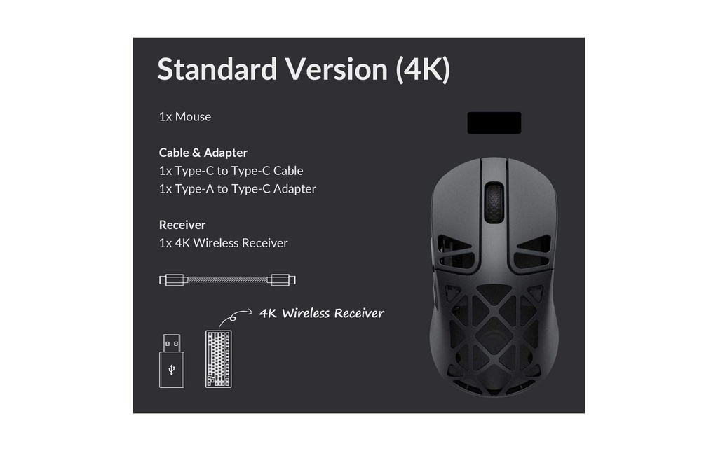 Keychron M3 Mini Mouse MetalEdition-8