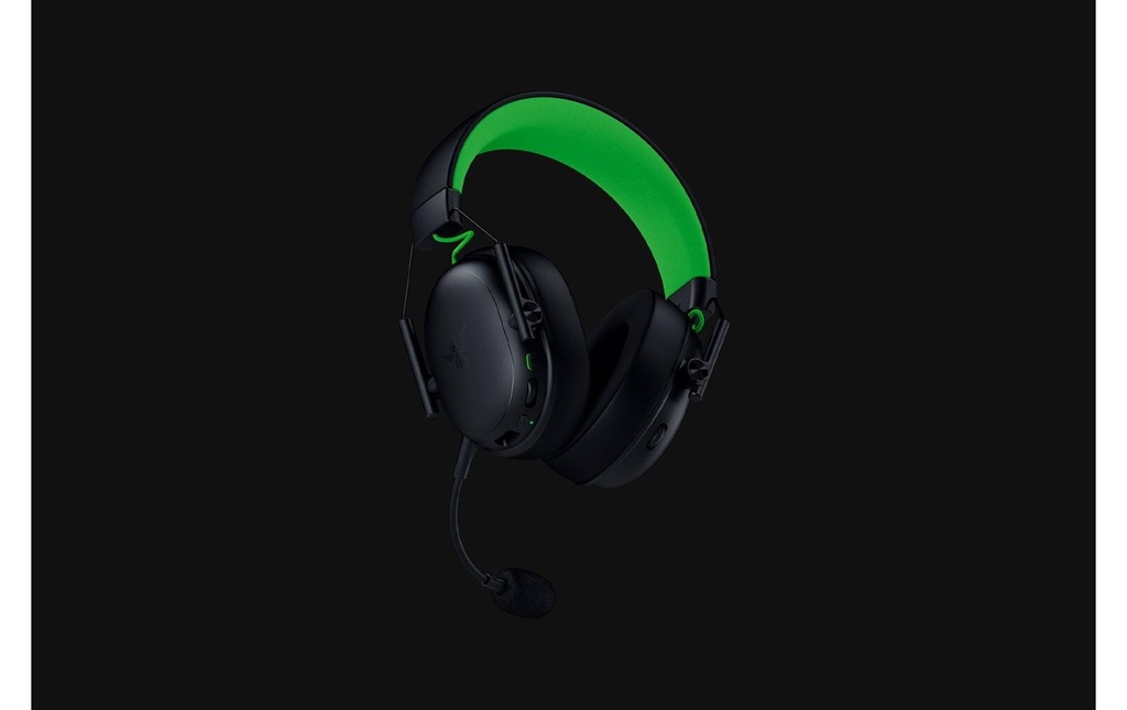 Razer BlackShark V3 X Hyperspeed - schwarz-1