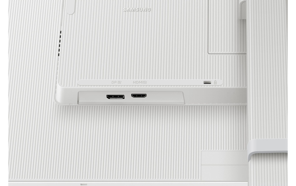 Samsung LS32D701EAUXEN, 32, white-8