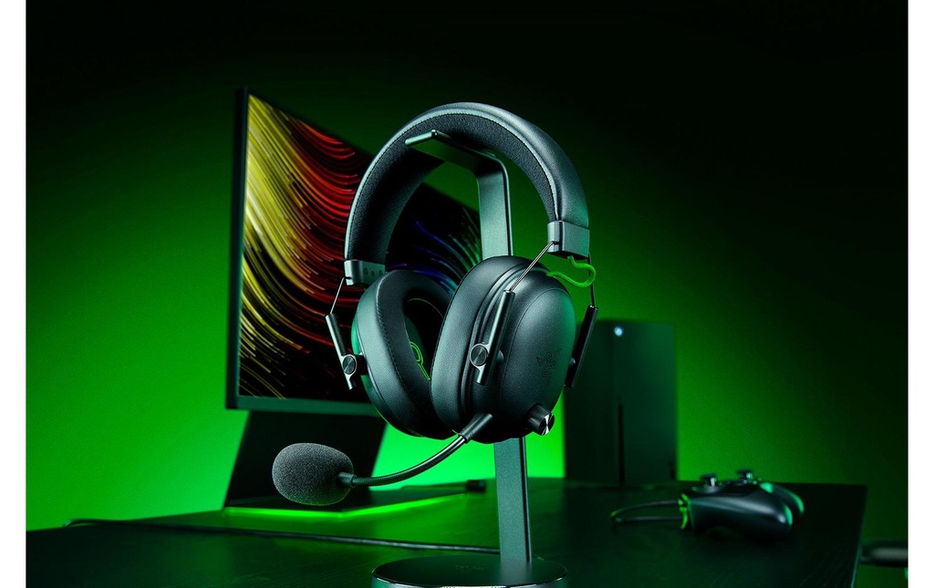 Razer BlackShark V3 - schwarz-5